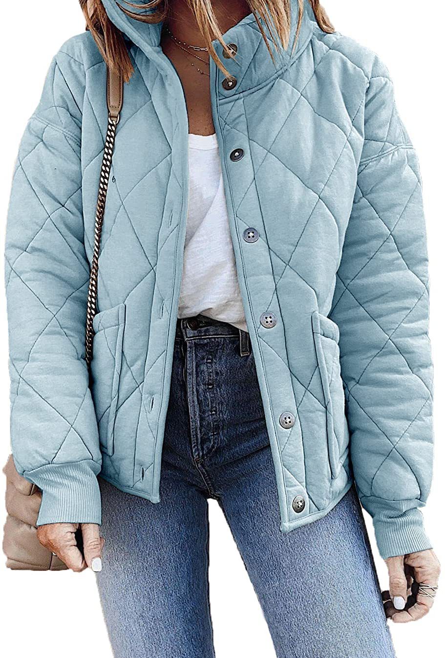 Casual and effortless jacket
