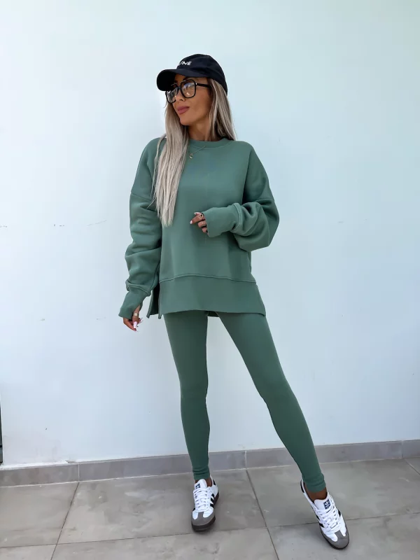Valenzora – Legerer und bequemer Oversize-Pullover
