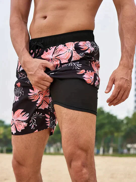 Valenzora | Summer Swim Shorts Quick-Drying, Lightweight & Breathable Beachwear