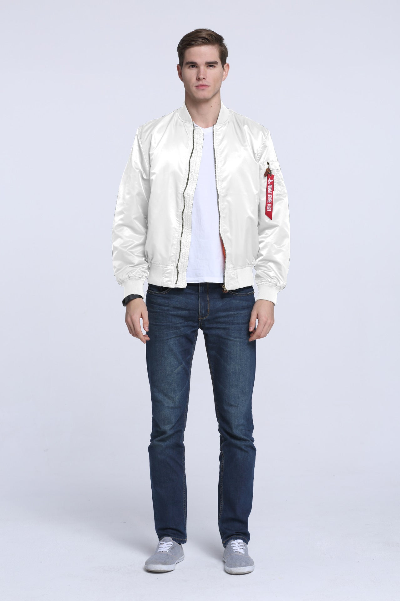 Valenzora | Piloten Bomberjacke