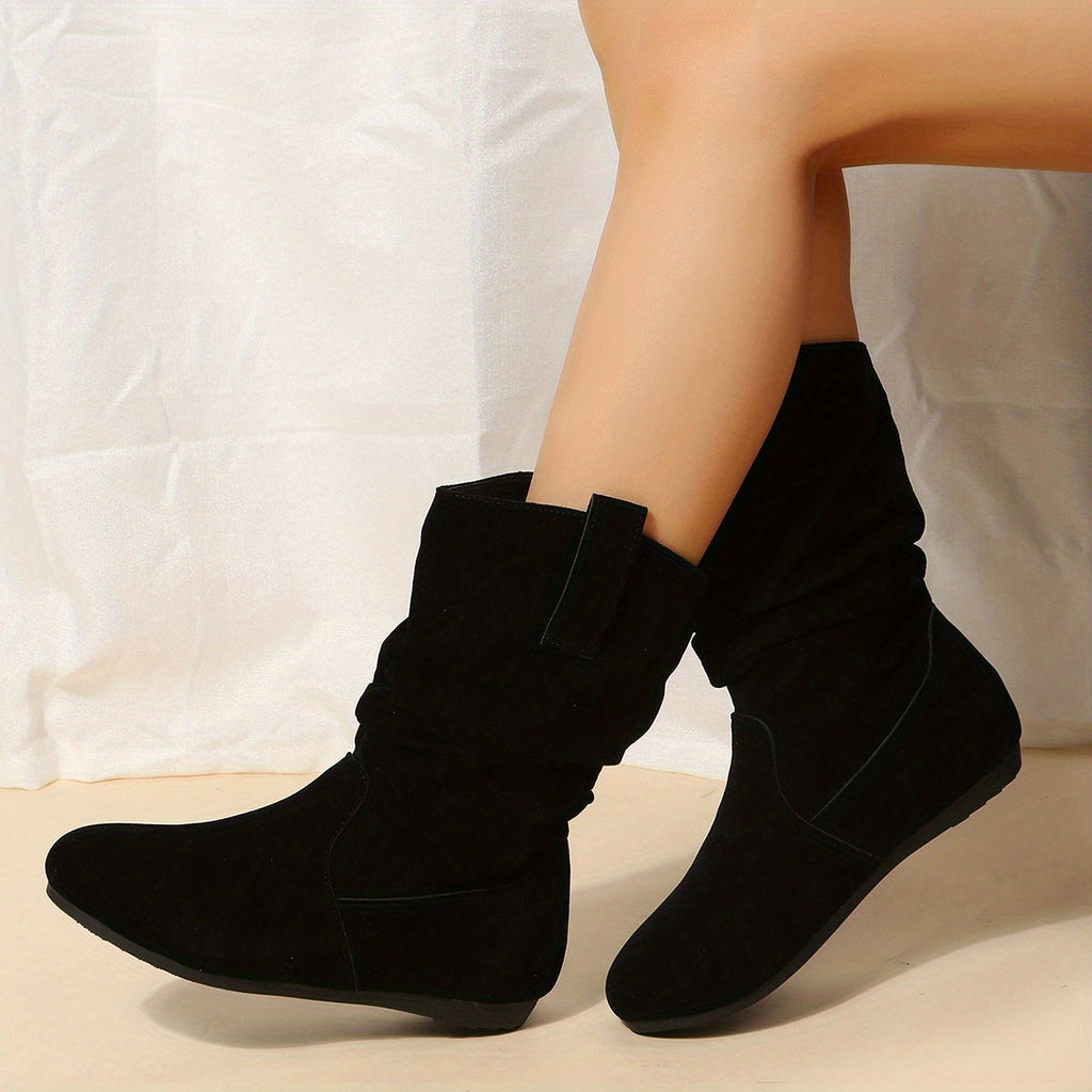 Valenzora | Casual Warm Vegan Leather