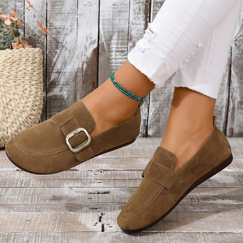 Valenzora | Vintage Bequeme Slipper