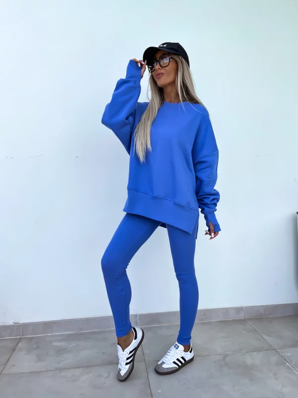 Valenzora – Legerer und bequemer Oversize-Pullover