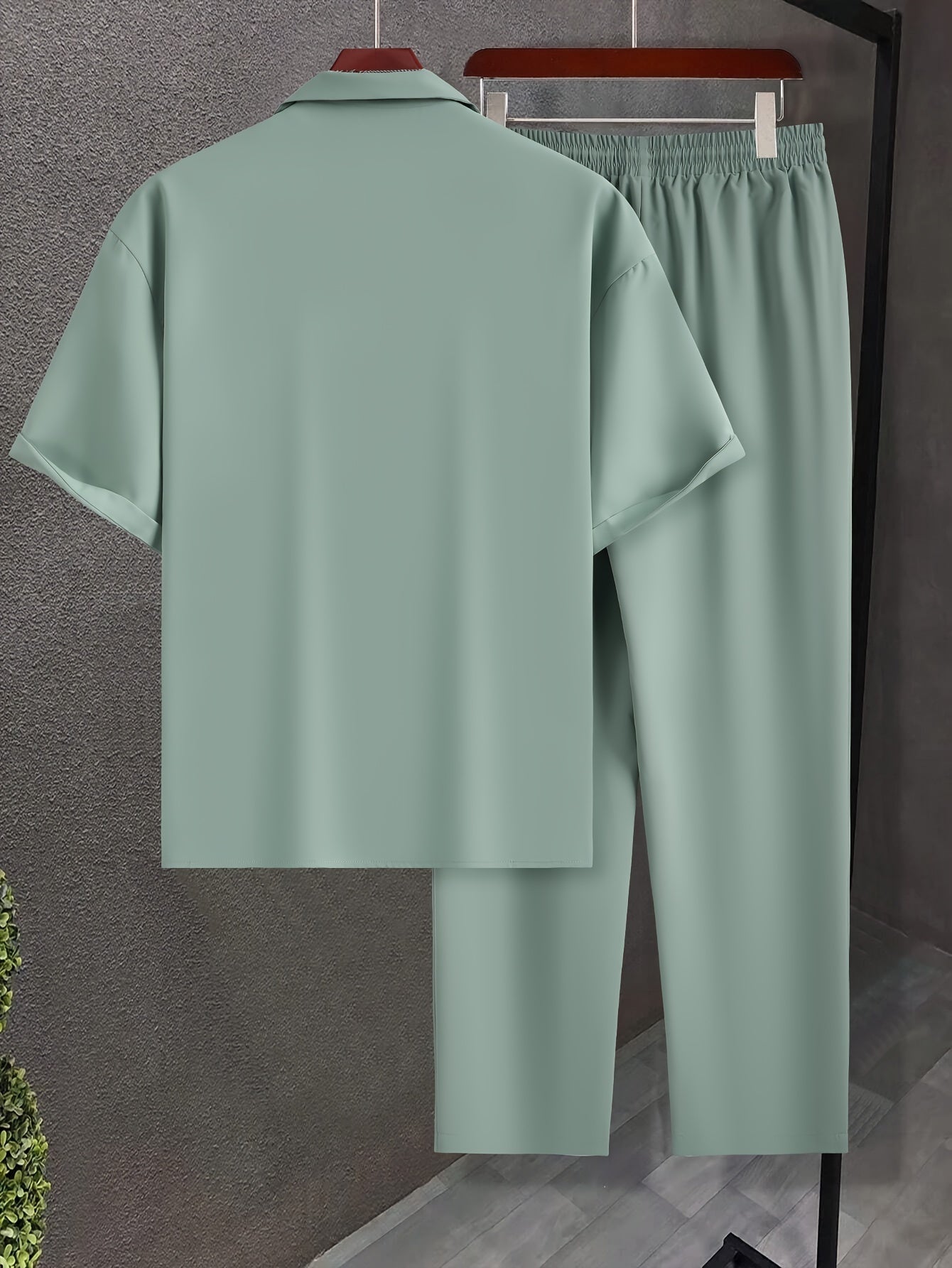 Valenzora | Sommerliches Outfit-Set in einer Farbe