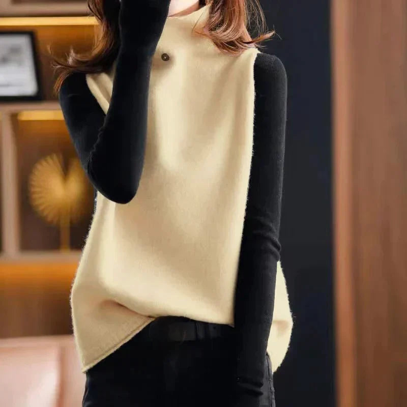 turtleneck sweater