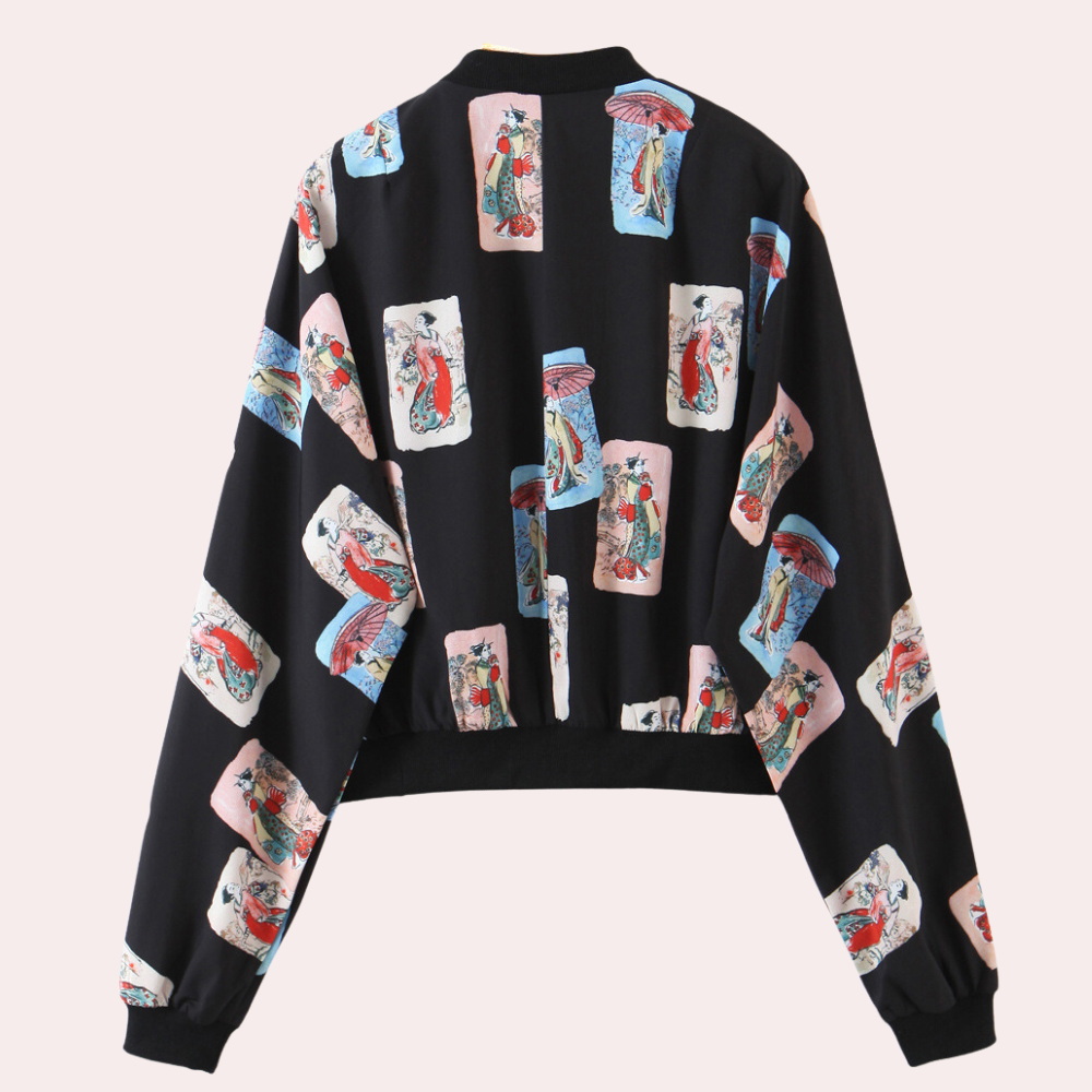 Valenzora | Fashionable jacket for women