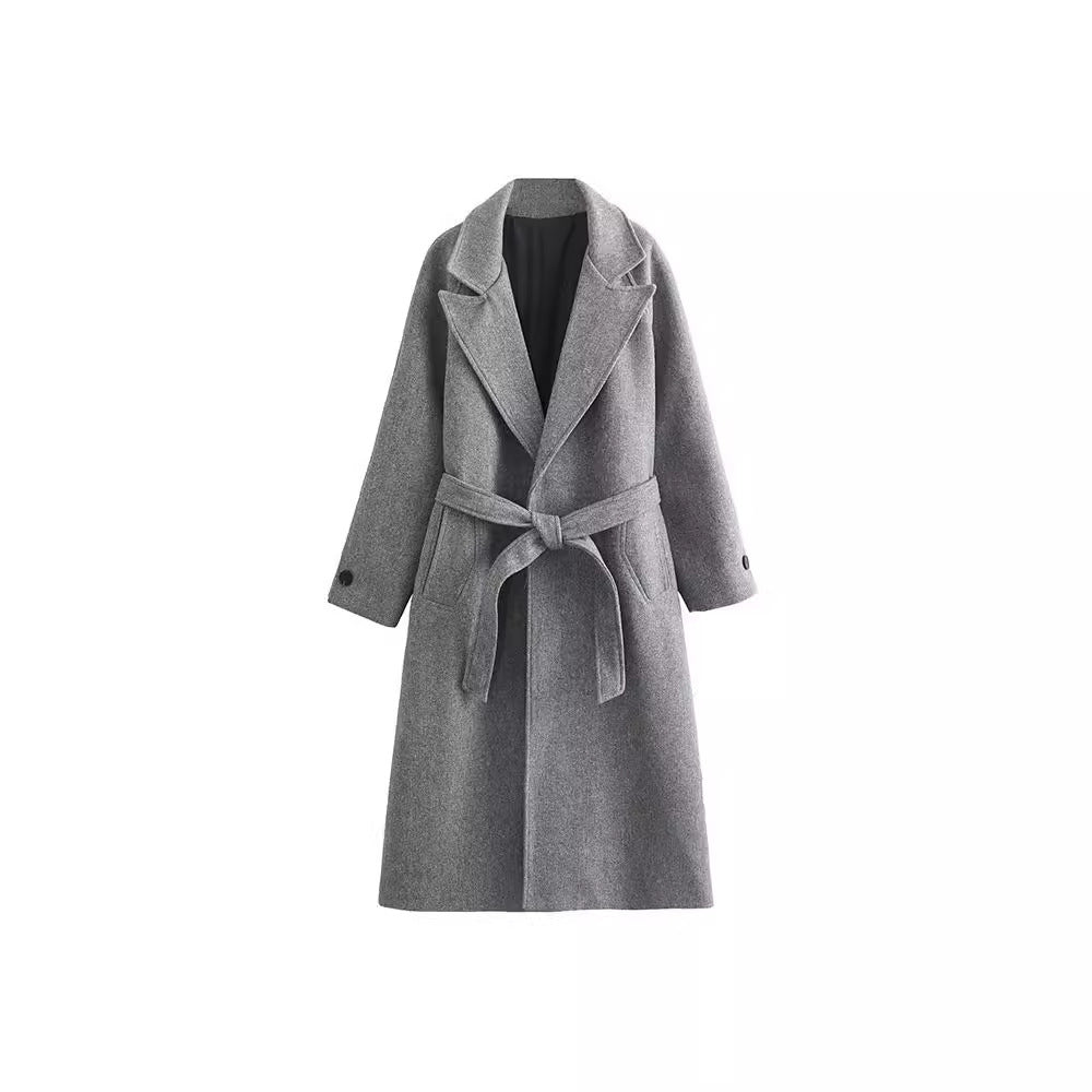 Valenzora | Trench coat jacket