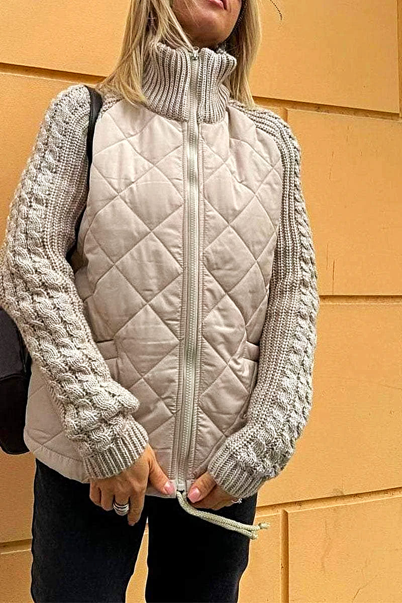 Valenzora | Modern women's jacket in solid colors