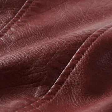 Valenzora | Elegant Premium Leather Jacket for Women | Luxury and Style