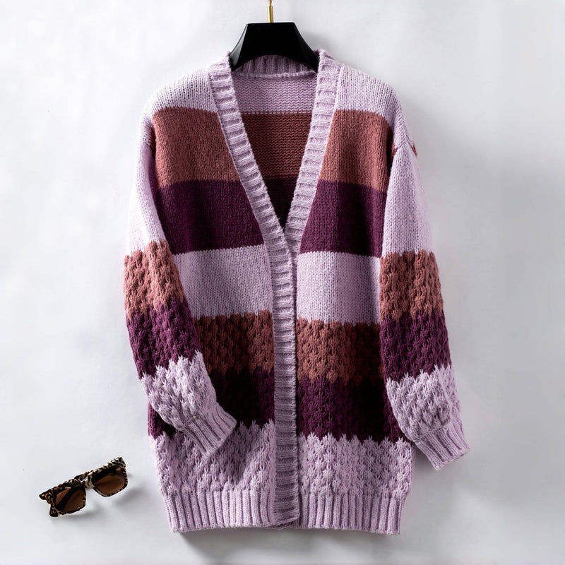 Valenzora | Knit cardigan