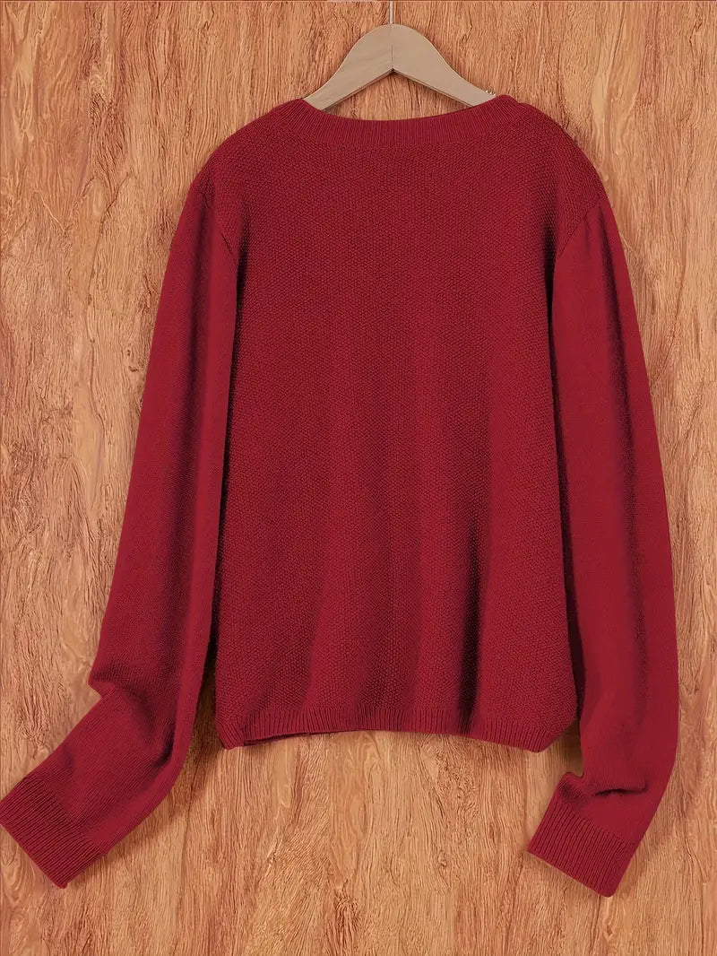 Valenzora | Casual Cardigan for Women