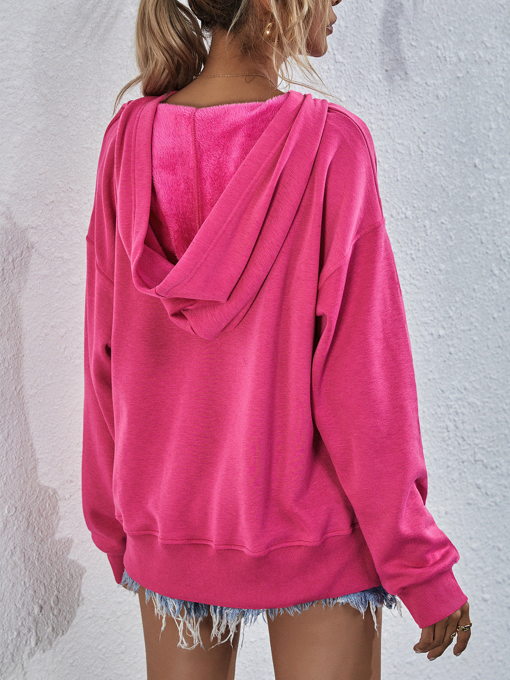 Peyton™ - Casual hooded sweatshirt for women