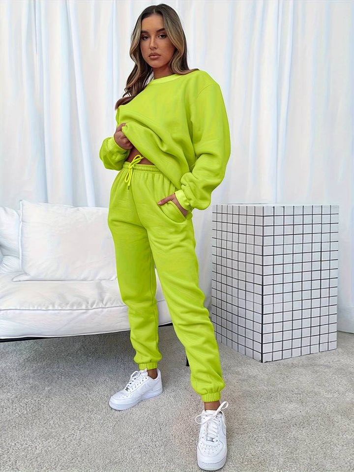 Valenzora | Damen-Loungewear für den Winter