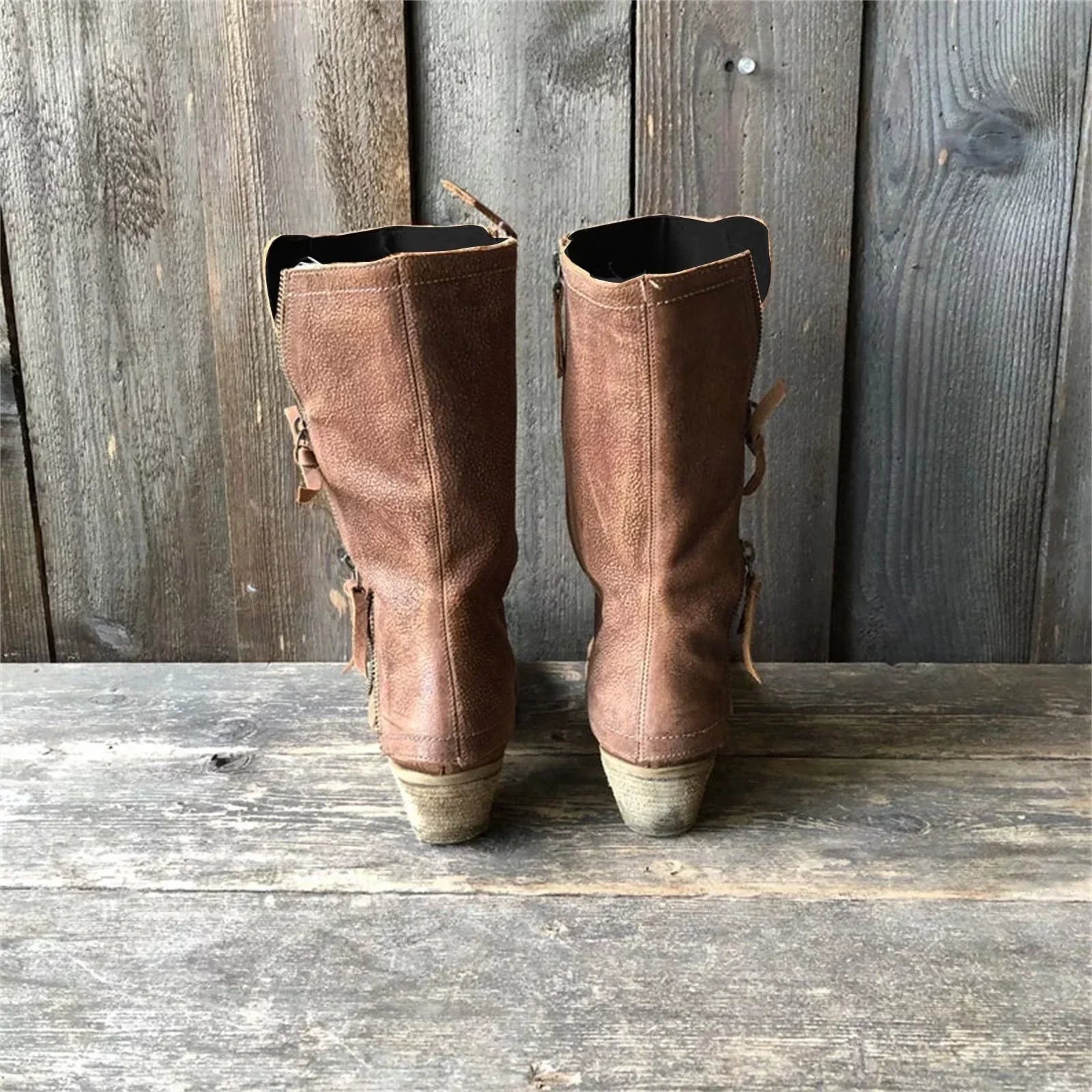 Valenzora - Autumn boots for women
