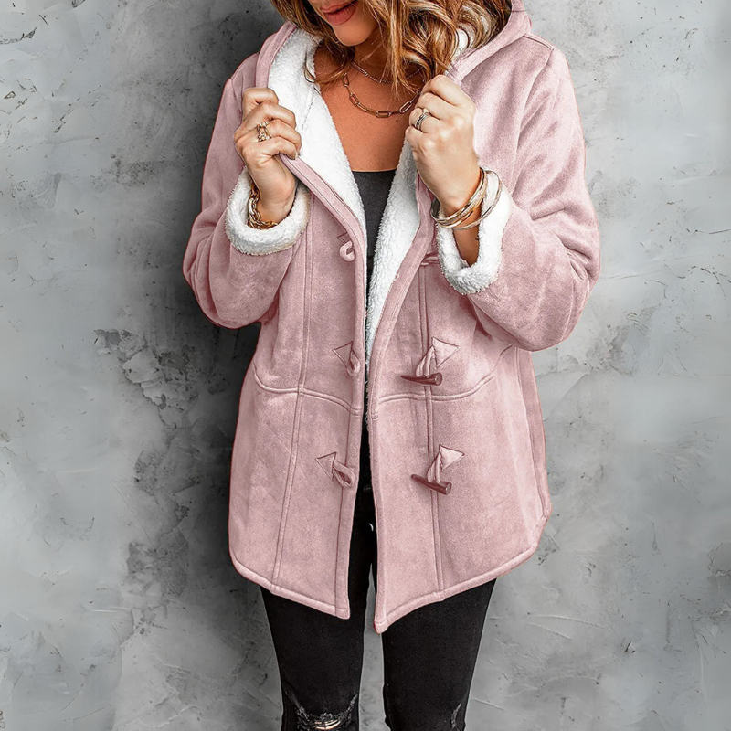 Valenzora | Warm women's winter jacket