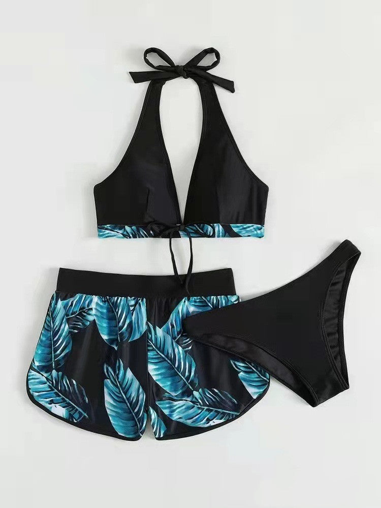 Valenzora | Bikini and Shorts Set for Women