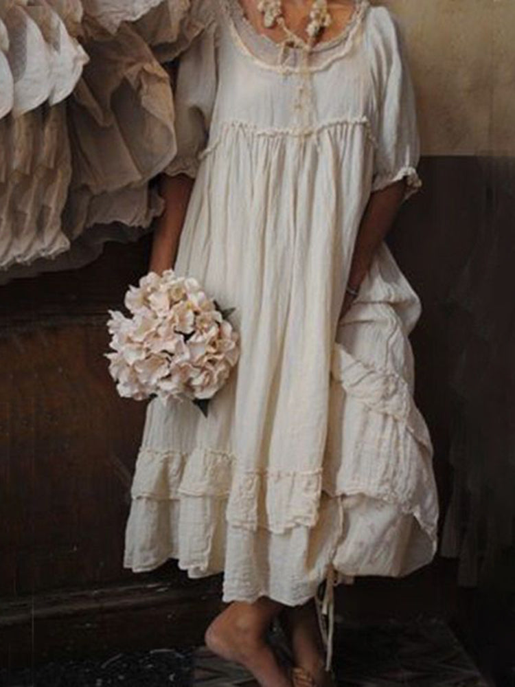 Valenzora | Serenity Dress Mühelose Eleganz