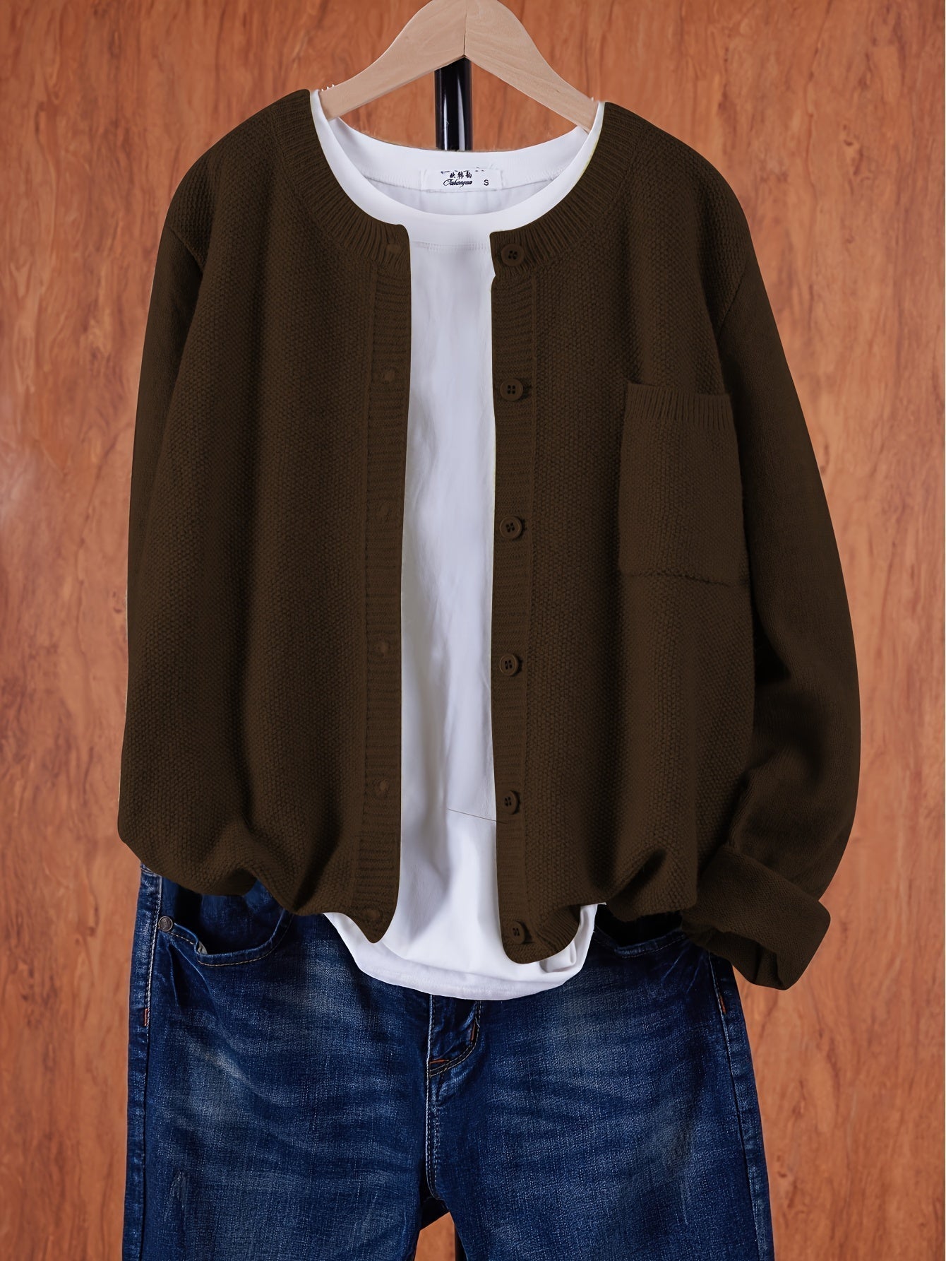 Valenzora | Casual Cardigan for Women