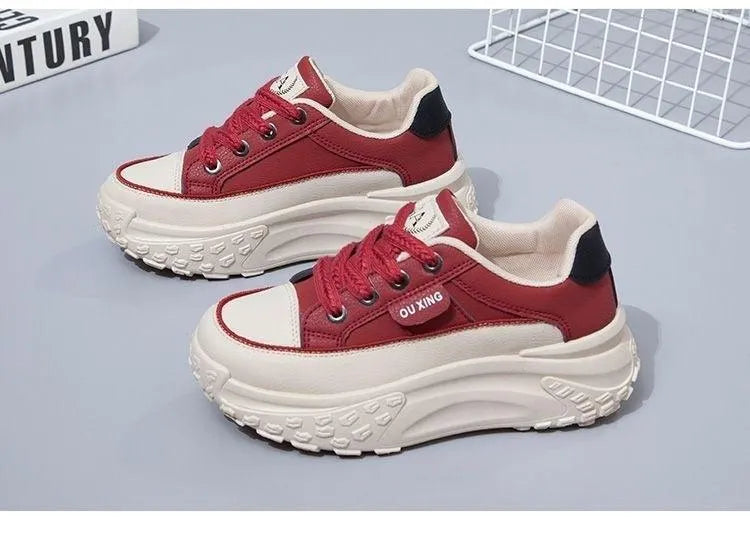 Valenzora | Luftdurchlässige Freizeitsneaker
