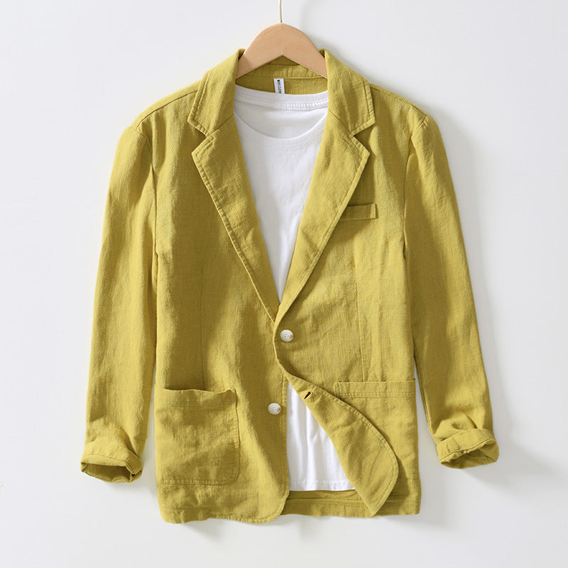 Valenzora | Linen blazer Lino