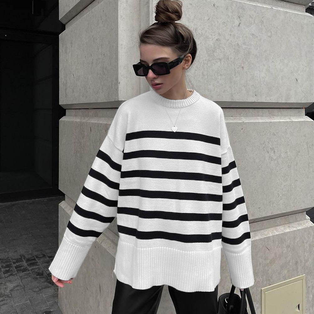 Valenzora | Oversized Knit Sweaters