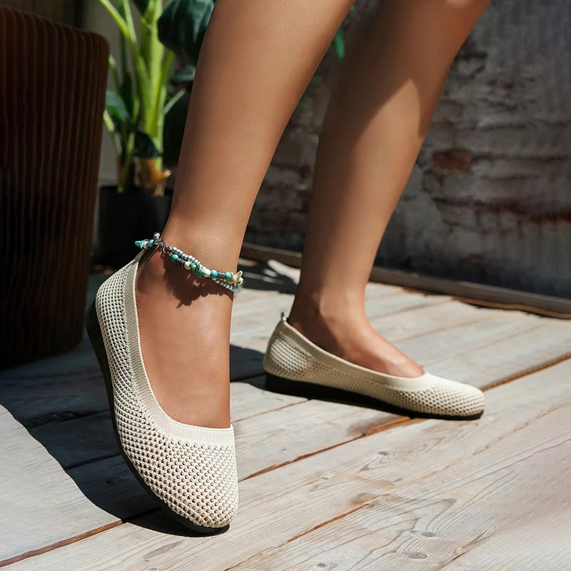 Valenzora | Low Comfortable Slippers for Women