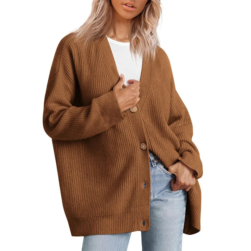 Valenzora | Warm Cardigan for Women