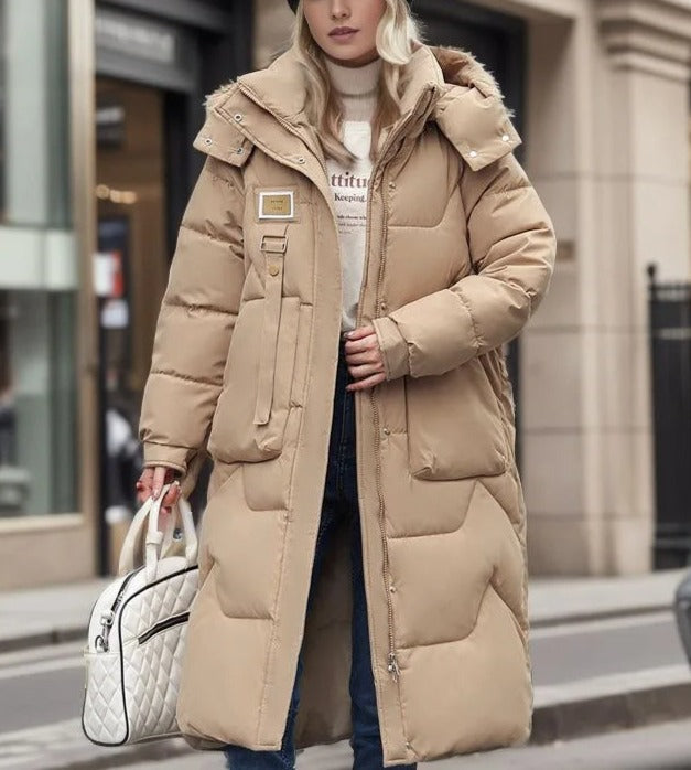 Valenzora - Diana - Luxury Women's Winter Jacket