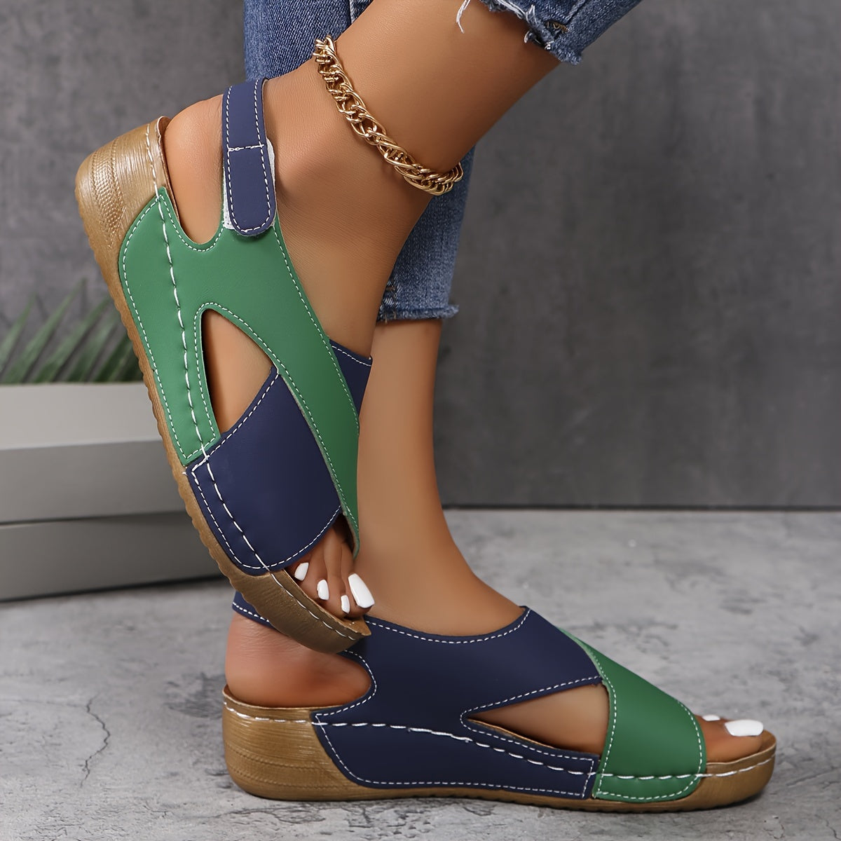 Valenzora | Very comfortable sandal