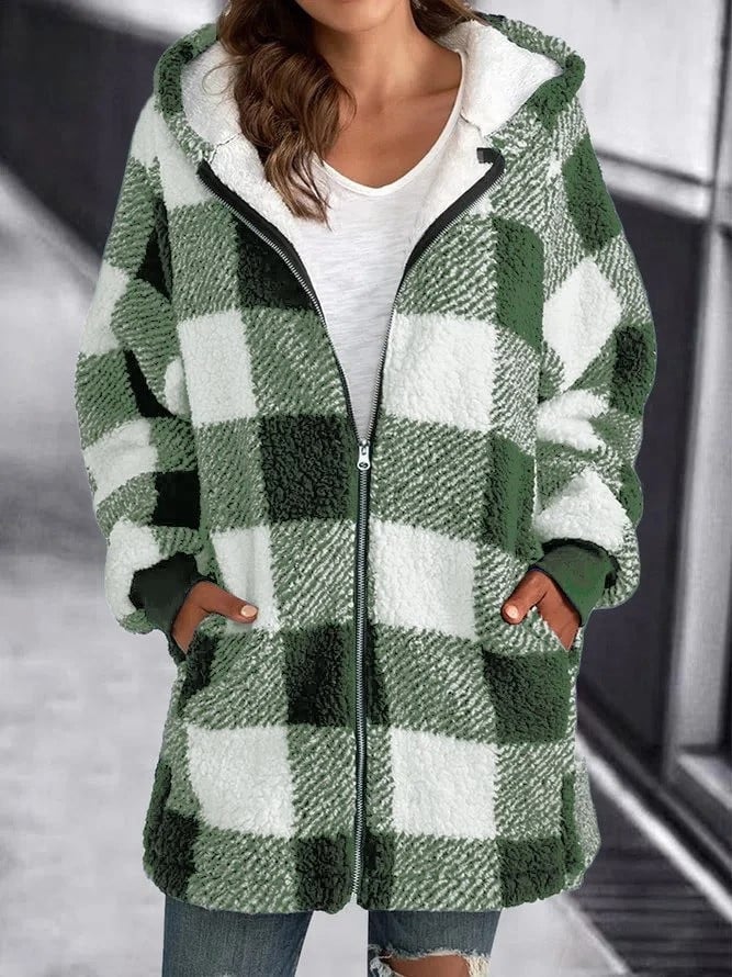 Naomi™ – Oversized lockerer Hoodie für Damen