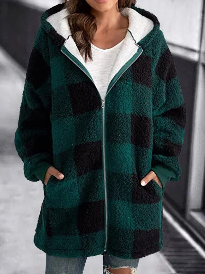 Naomi™ – Oversized lockerer Hoodie für Damen