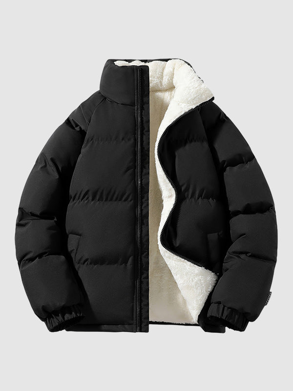 Valenzora | Warm puffer jacket