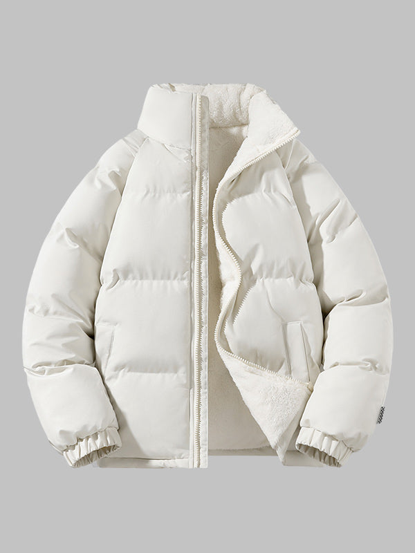 Valenzora | Warm puffer jacket