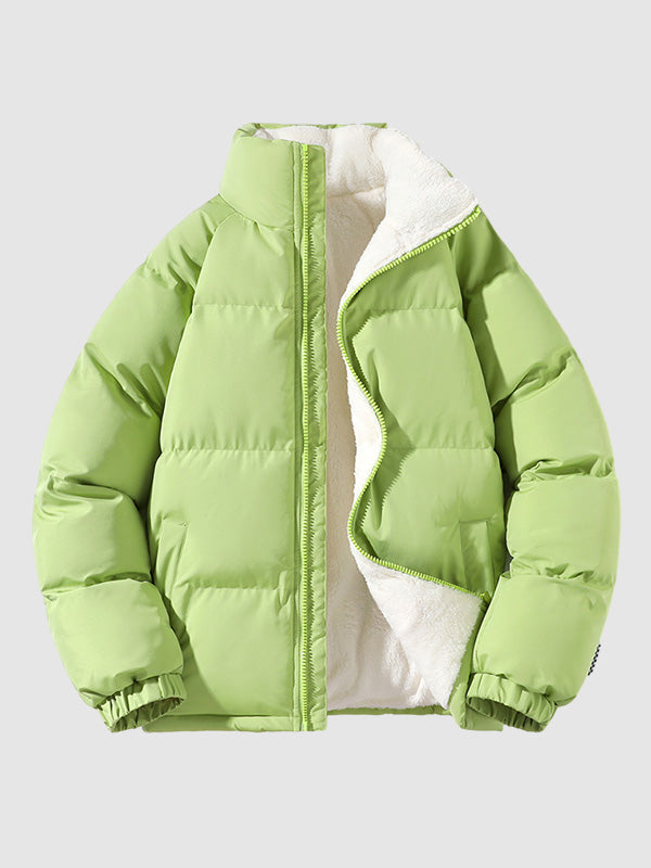 Valenzora | Warm puffer jacket