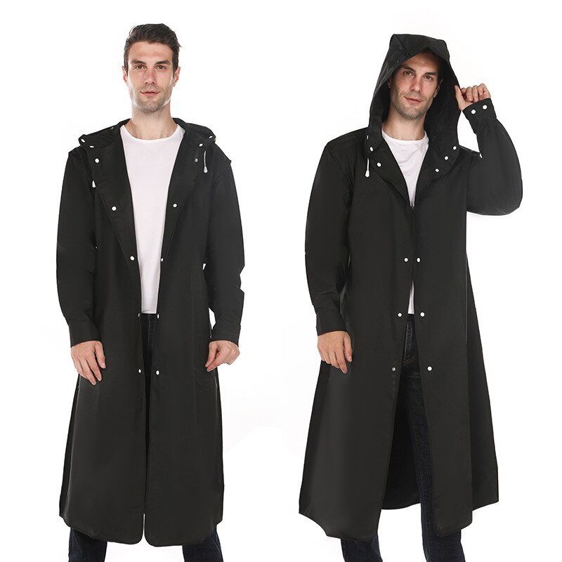 Valenzora – Erleben Sie Komfort im Regen mit dieser Unisex-Regenjacke