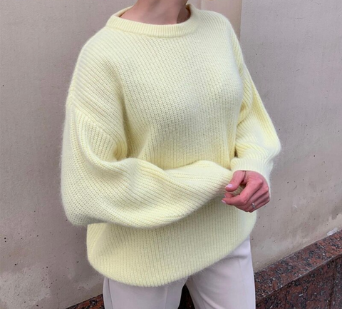 Valenzora | Chic and soft cashmere sweaters for women