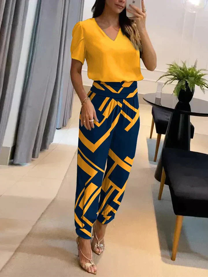 Valenzora | Casual and Elegant Women's Suit