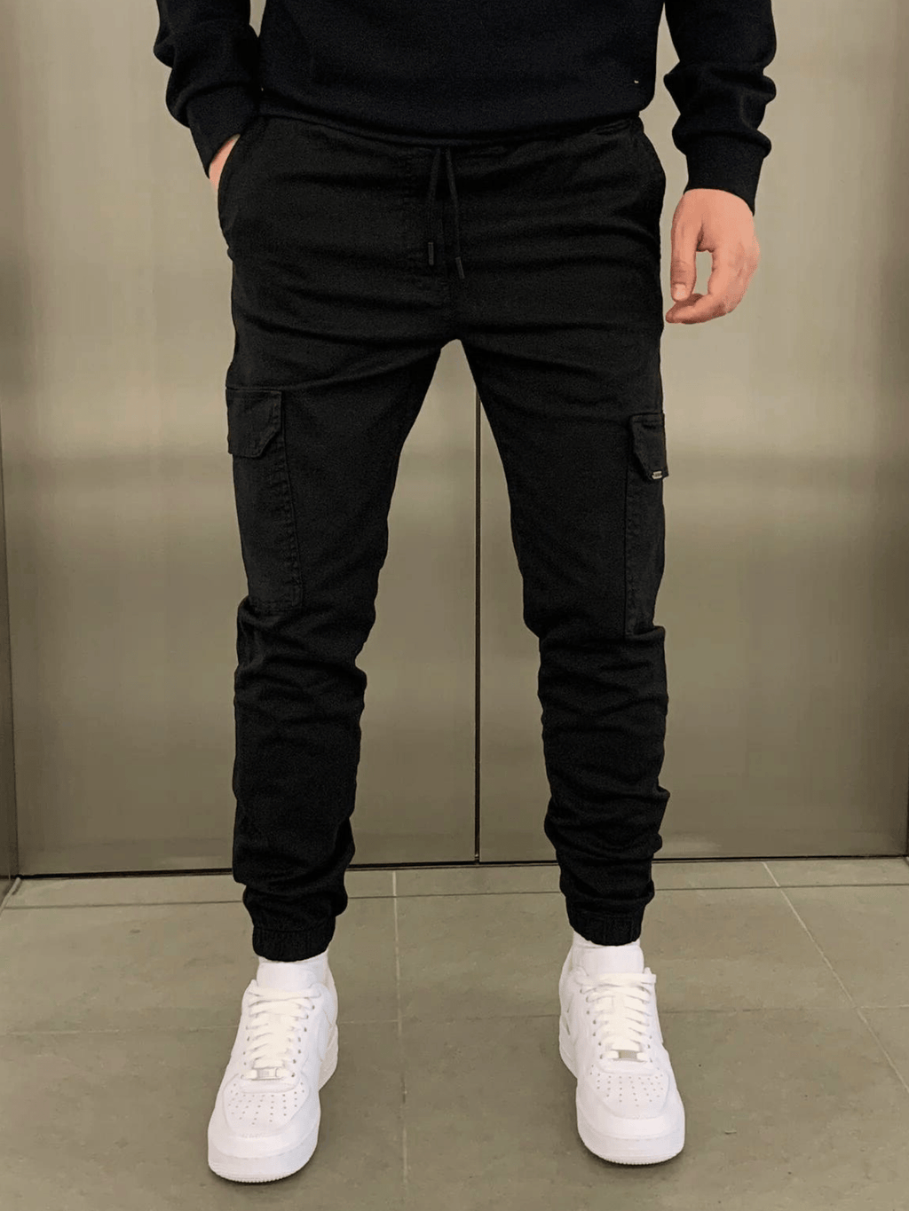 Valenzora | Cargo Jogger Pants: Komfort trifft Stil