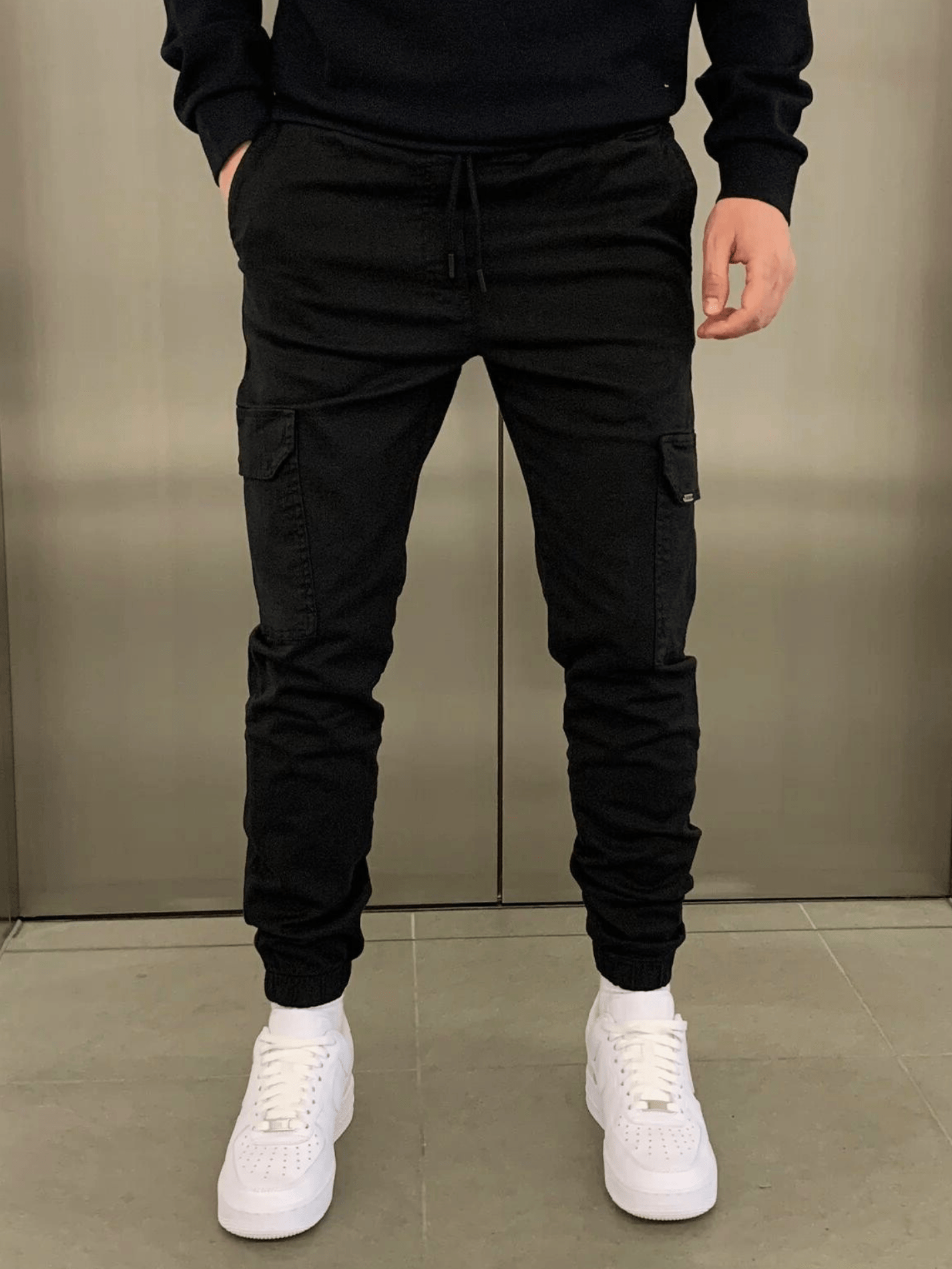 Valenzora | Cargo Jogger Pants: Komfort trifft Stil