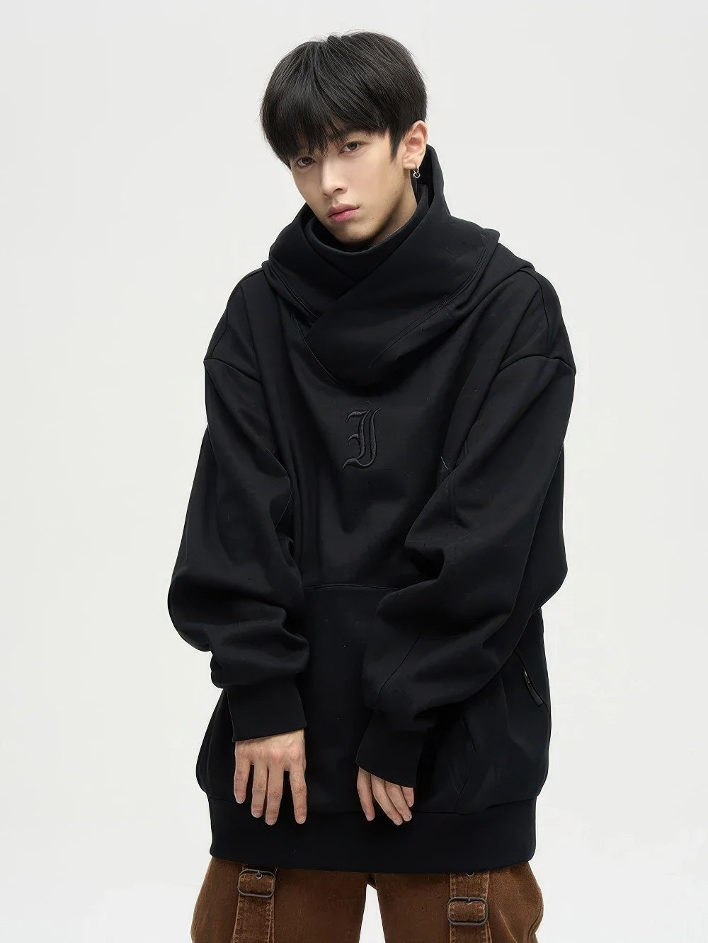 Valenzora | Ninja Coltrui Hoodie Comfortable and Trendy Hoodie