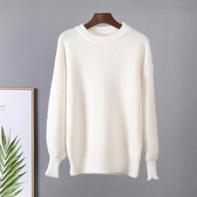 Valenzora | Chic and soft cashmere sweaters for women