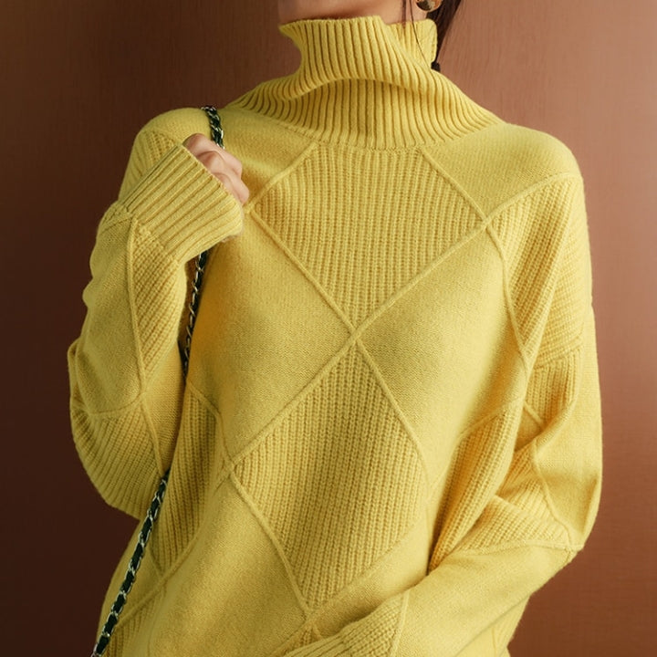 Valenzora Strickpullover