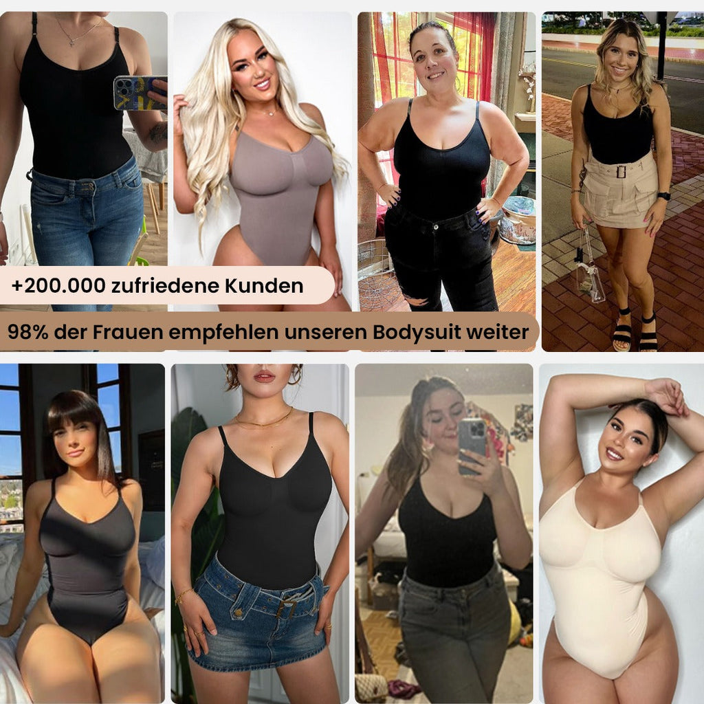 Valenzora | Shapewear with briefs