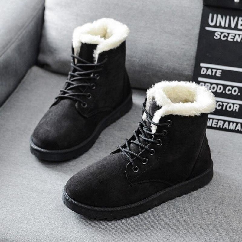 Valenzora | Elegant mid-height ankle boots