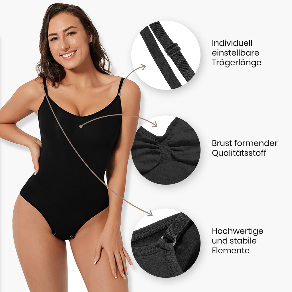 Valenzora | Shapewear with briefs