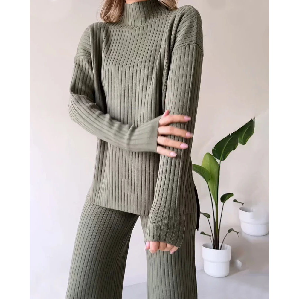 Valenzora – Bequemes Bekleidungsset für Damen