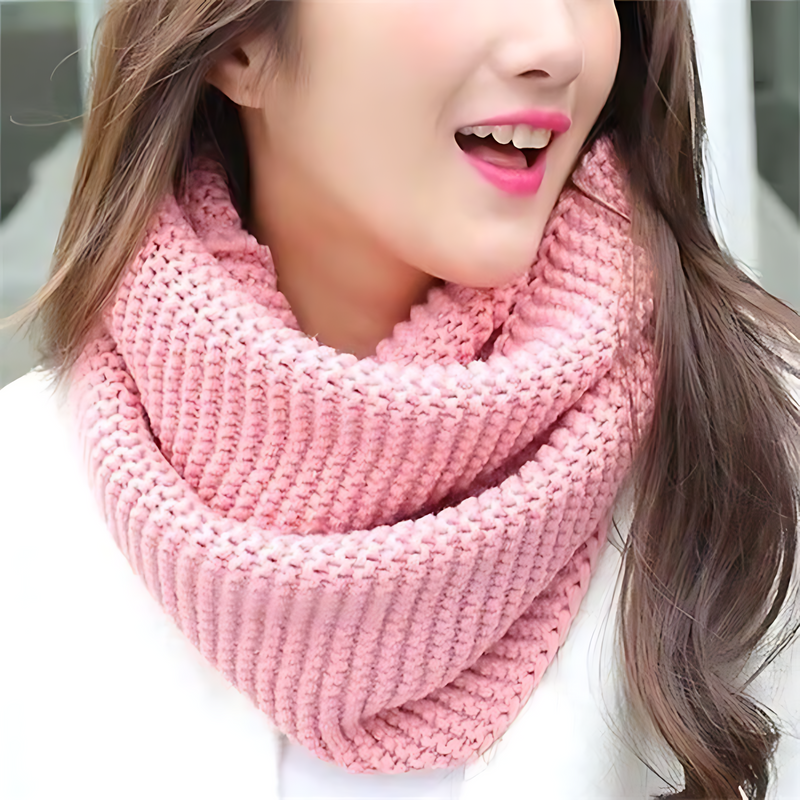 Valenzora | Schlauchschal - warmes Winteraccessoire für Damen