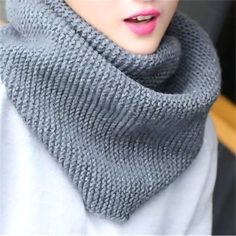 Valenzora | Schlauchschal - warmes Winteraccessoire für Damen