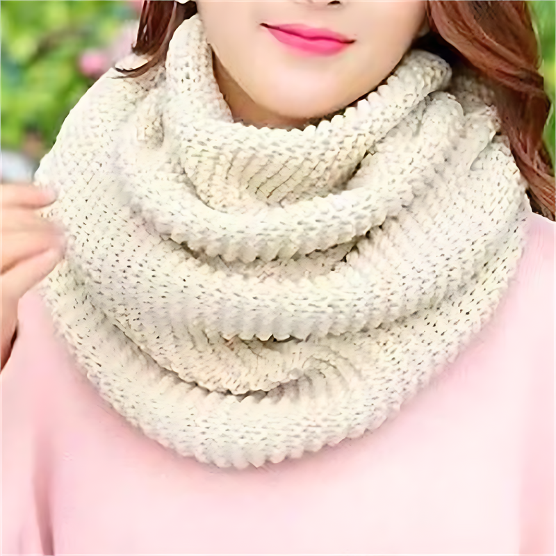 Valenzora | Schlauchschal - warmes Winteraccessoire für Damen