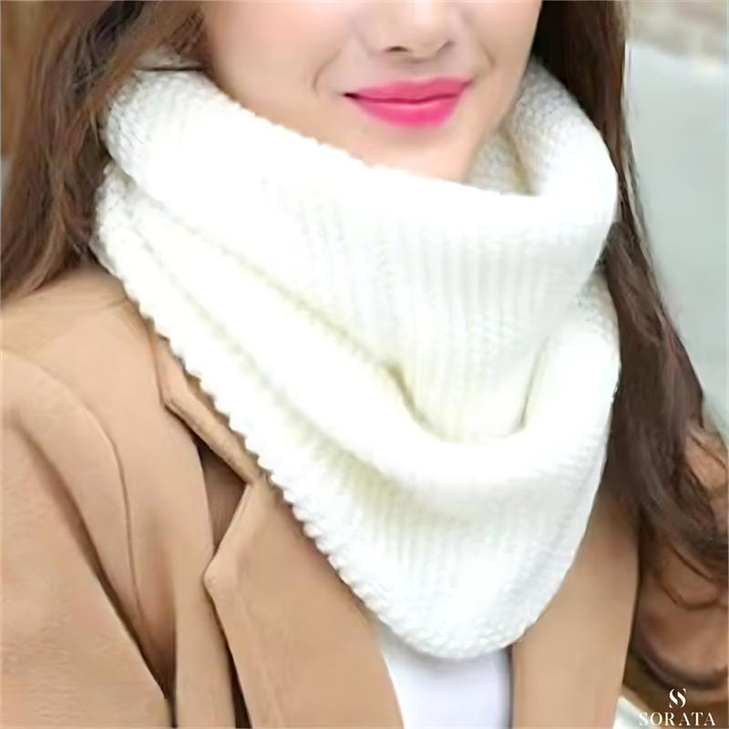 Valenzora | Schlauchschal - warmes Winteraccessoire für Damen